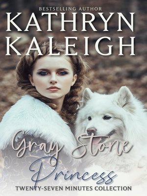 cover image of Gray Stone Princess